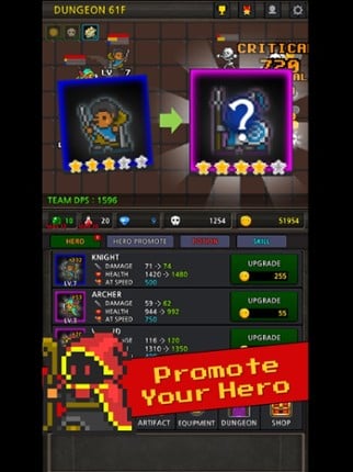 Grow Heroes screenshot