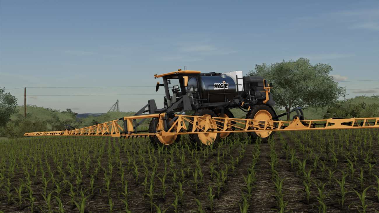 Games like FS22 Hagie STS16 Edit