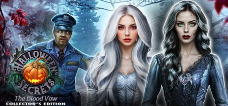 Games like Halloween Secrets: The Blood Vow Collector's Edition
