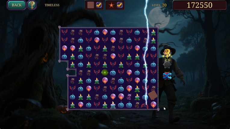 Halloween Trouble 7: The Apprentice screenshot