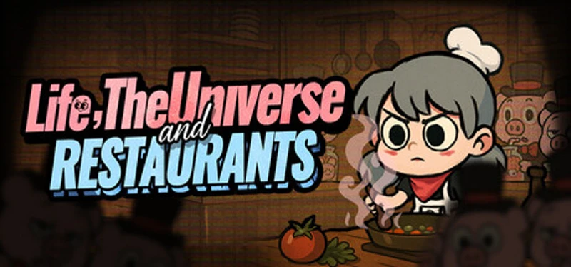 Life, the Universe, and Restaurants Image
