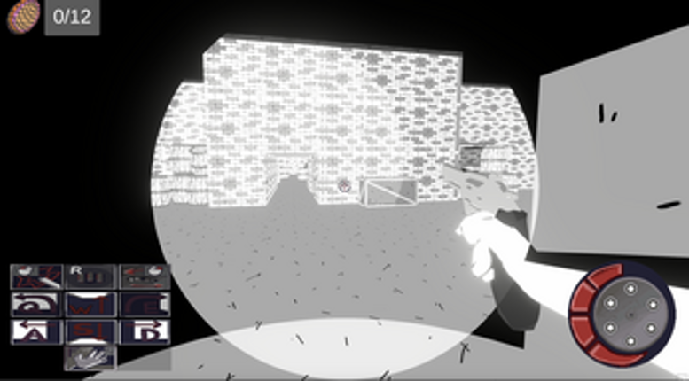 Hard Boiled screenshot