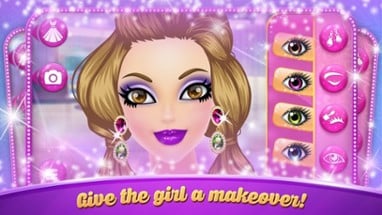 Hawaii Fashion Show - Cute Princess Makeup Image