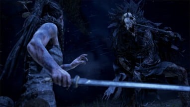 Hellblade: Senua's Sacrifice VR Image