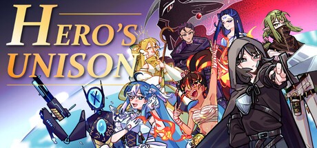 Games like Hero's Unison