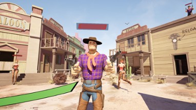 High Noon VR Image