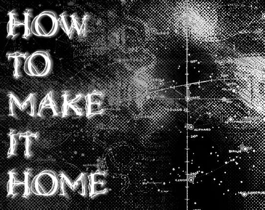 How to Make It Home Image