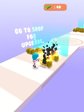 IdleBurner screenshot