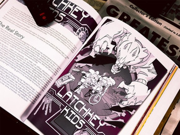 #iHunt: The 20th Century (Season Three Compilation) Image