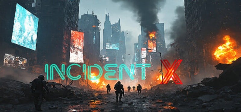 Incident X Image