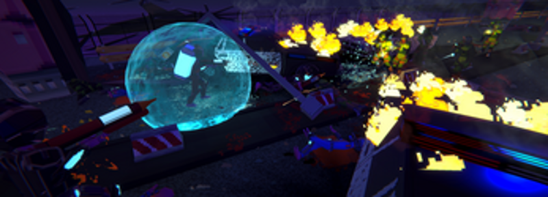 Invaders from Uranus! screenshot