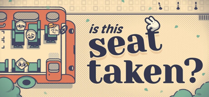 Is This Seat Taken? Image