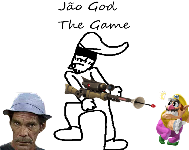 Games like Jão-God-The_Game
