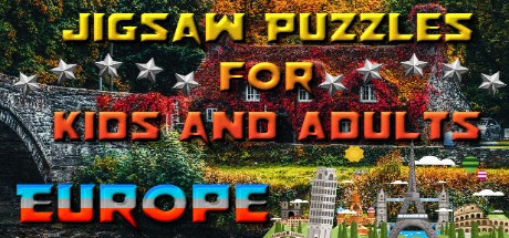 Games like Jigsaw Puzzles for Kids and Adults: Europe