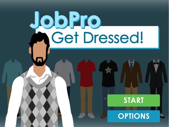 JobPro: Get Dressed! Image