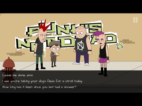 Johnny Bonasera 1 screenshot