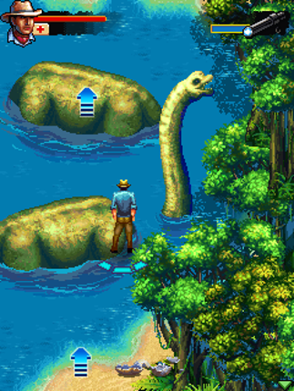 Jurassic Park screenshot