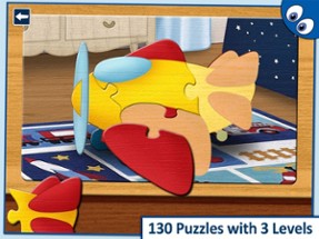 Kids Puzzles for Toddlers 2+ Image