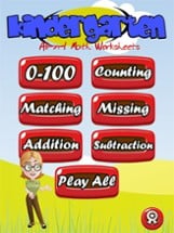 Kindergarten Math Problems Games Image