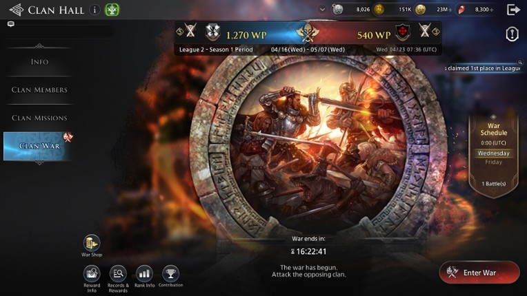 King Arthur: Legends Rise screenshot