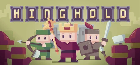 Games like Kinghold