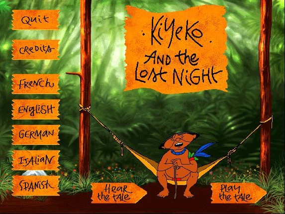 Kiyeko and the Lost Night Image