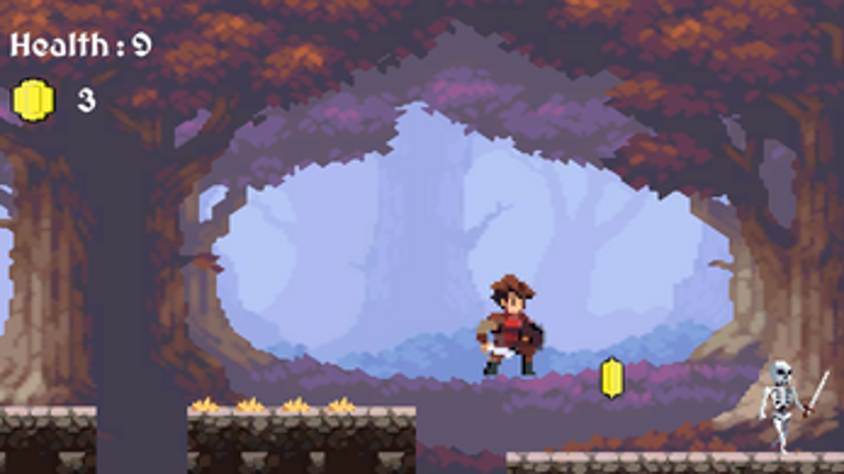 Knight's Ascent Image