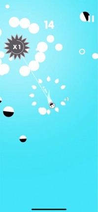 Leap On!Ball screenshot