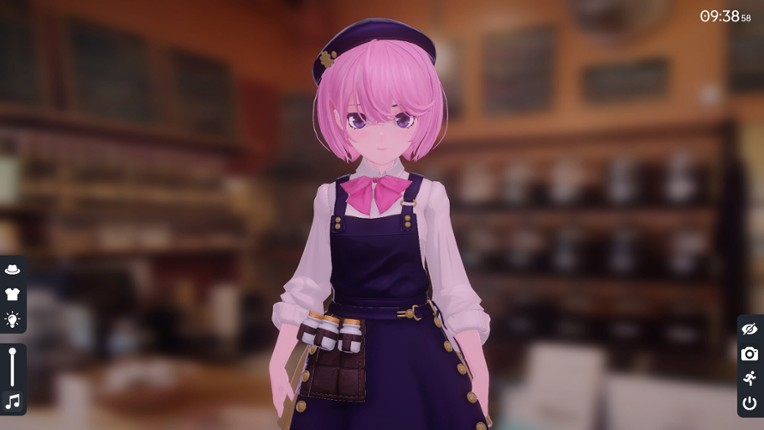 Lofi Cafe screenshot
