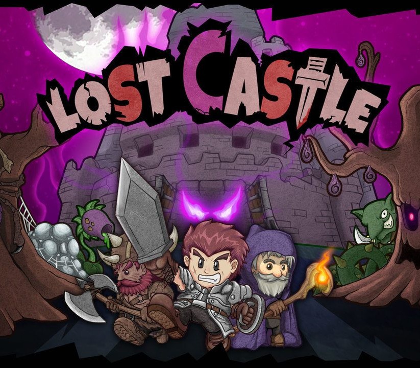 Games like Lost Castle