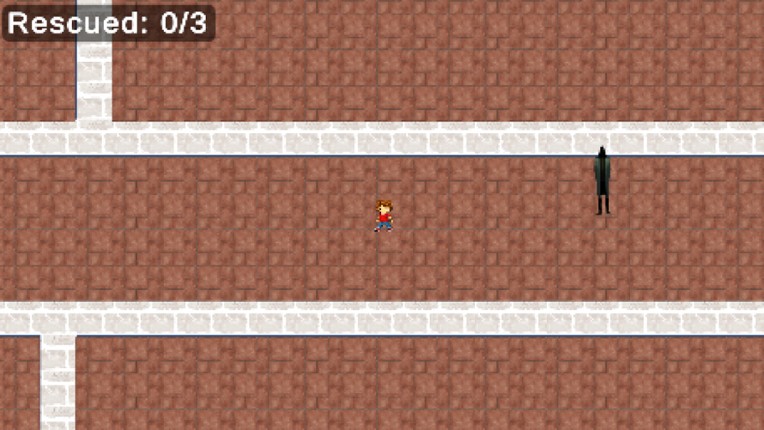 Lost Children of the Mansion screenshot