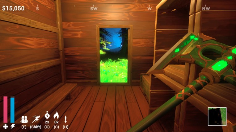 Lumber and Plunder screenshot