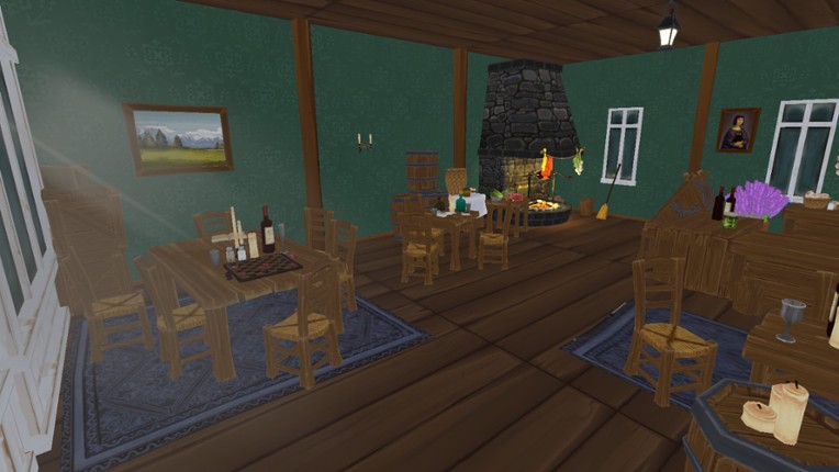 Lumoryn: Whispering Worlds screenshot