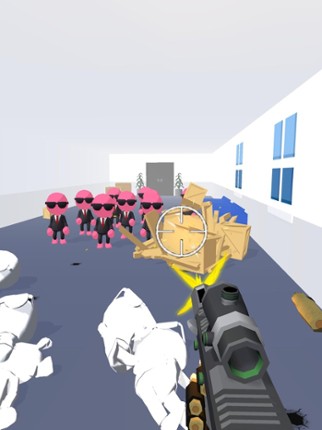 MachineGunMaster screenshot