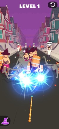 Magic Wand 3D screenshot