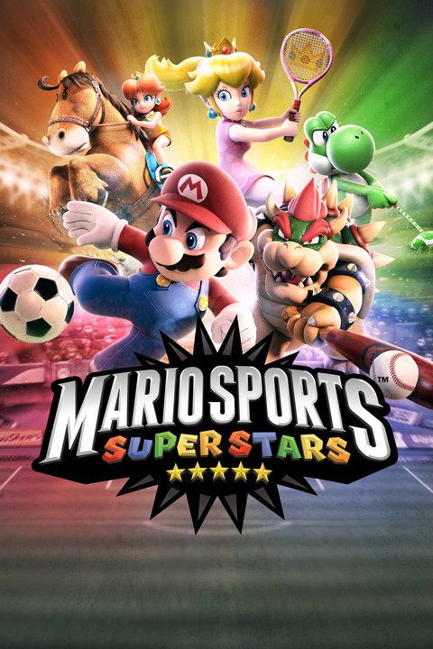 Games like Mario Sports Superstars