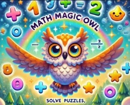 Math Magic Owl Image