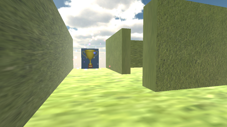 Maze Game screenshot
