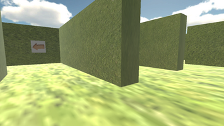 Maze Game screenshot