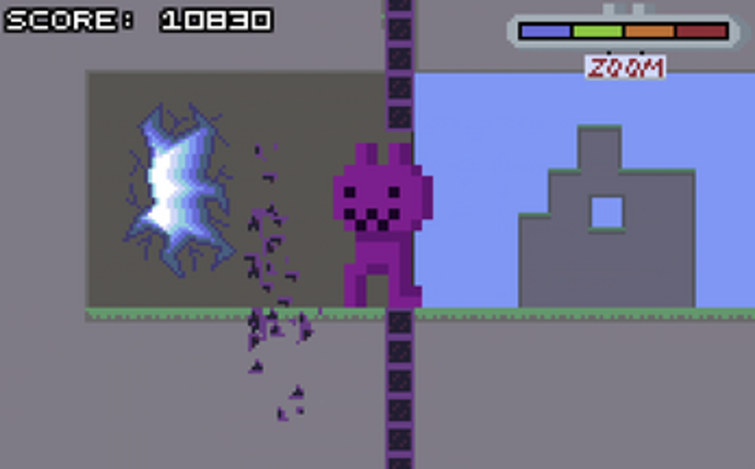 Merwoah's Marvelous Break Land Image