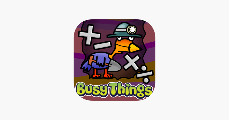 Miner Birds - Mental Maths Image