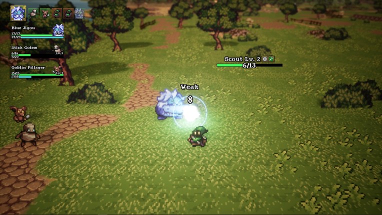 Monster Alchemy screenshot