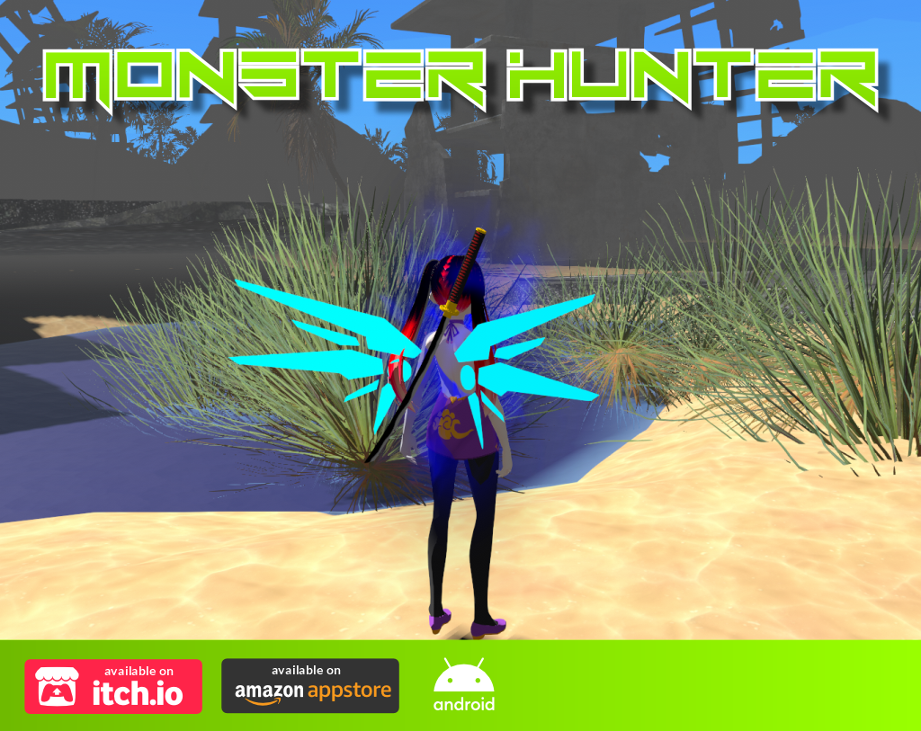 Games like Monster Hunter