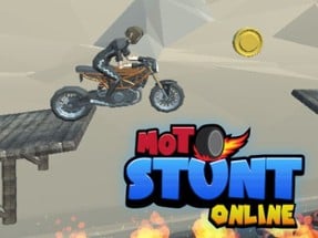 Moto Stunt Online Image