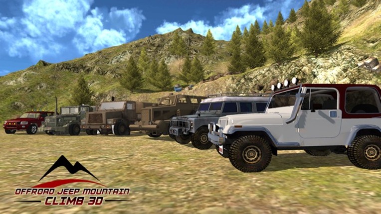 Mountain Climb 4x4 : Car Drive Image