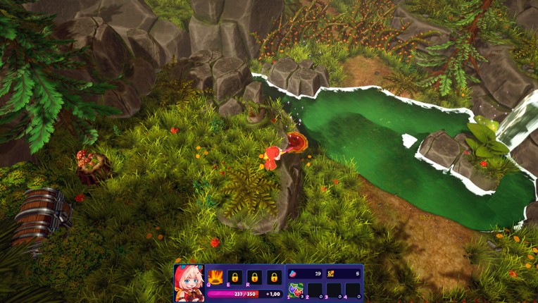 Multitales: Hood, Gun & Contraband screenshot