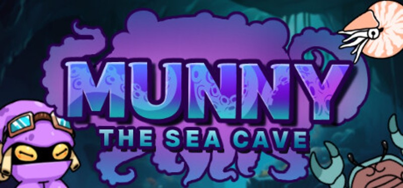 Munny: the Sea cave Image