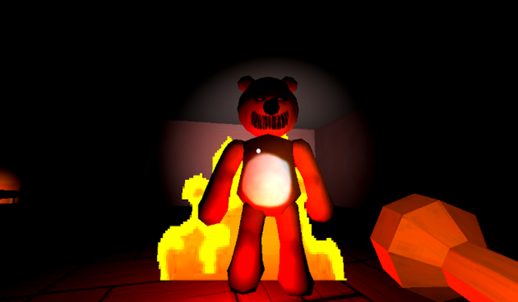 My dear fluffly Bear Image