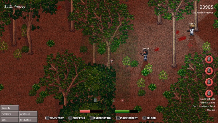 My Drug Cartel screenshot