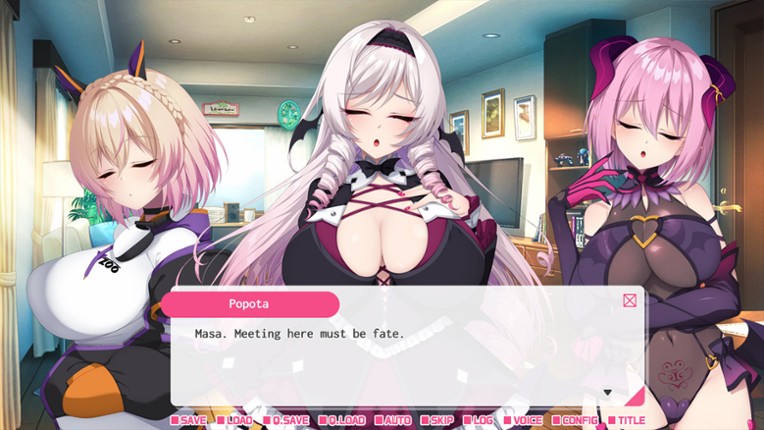 My Oshi VTuber Complete Set Image
